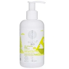 NATURA SIBERICA Gel Baño Bebé 250ml Eco Vegan Limpia Suavemente