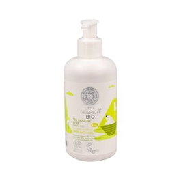 NATURA SIBERICA Gel Baño Bebé 250ml Eco Vegan Limpia Suavemente