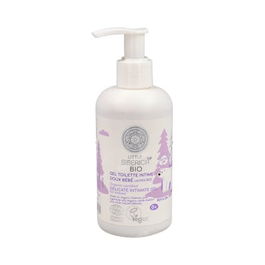 Natura Siberica Little Siberica Gel Íntimo Bebé 250ml Eco Vegan para Limpieza Delicada