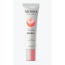 MOSSA Serum Calmante Instantaneo 30ml Eco - Hidratacion y Alivio para Pieles Estresadas e Irritadas