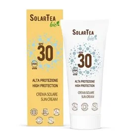 BEMA Solar Tea Crema Solar SPF30+ 100Ml Bio Protección Alta Ecológica Pieles Sensibles