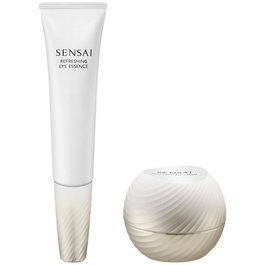 Kanebo Sensai Total Eye Treatment Crema Contorno de Ojos 20 mL + 15 mL