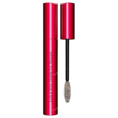 Clarins Lash & Brow Double Fix Máscara de pestañas Top Coat Waterproof 8 ml