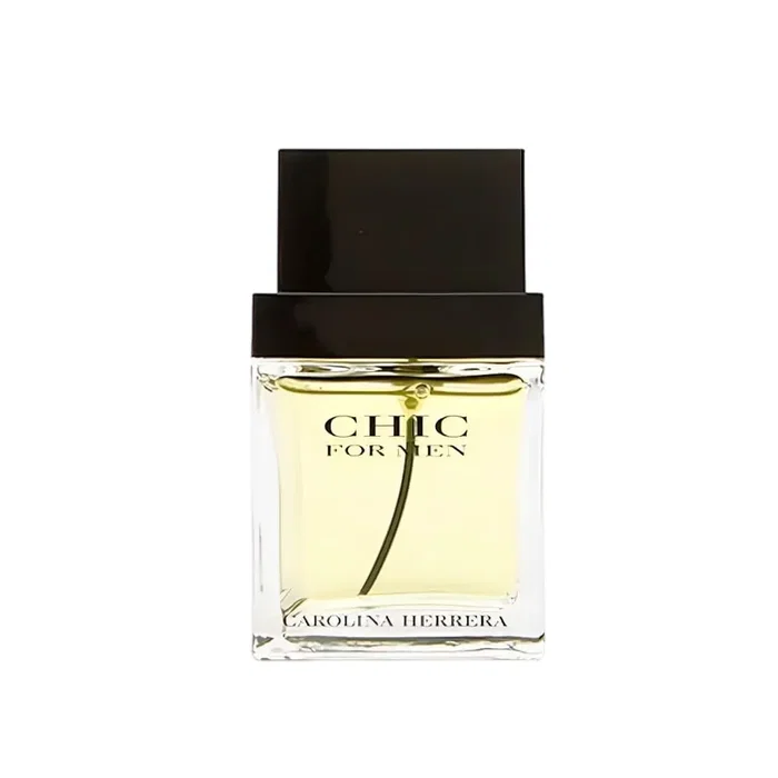 Carolina Herrera Chic For Men Eau de Toilette 60 ml Carolina Herrera Chic For Men Eau de Toilette 60 ml