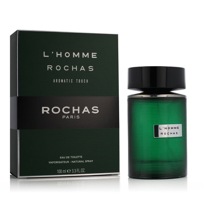 Rochas L'Homme Rochas Aromatic Touch Eau de Toilette 100 ml Spray