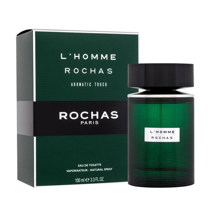 Rochas L'Homme Rochas Aromatic Touch Eau de Toilette 100 ml Spray
