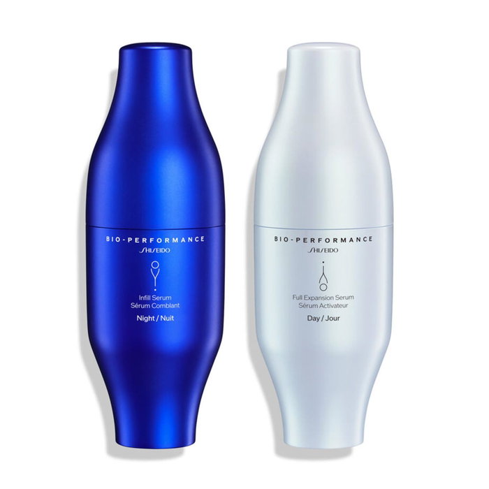 Shiseido Bio-Performance Skin Filler Serum 2 x 30 ml
