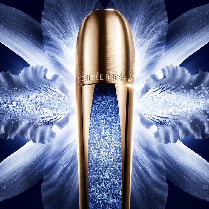 Guerlain Orchidée Impériale Sérum Lift 50 ml Tratamiento Facial Reafirmante