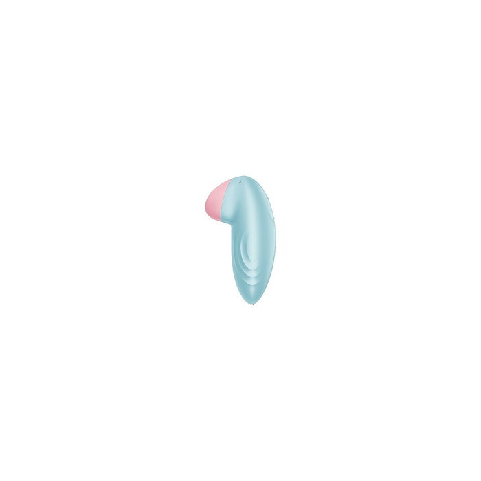 Vibrador Satisfyer Tropical Tip Light Azul