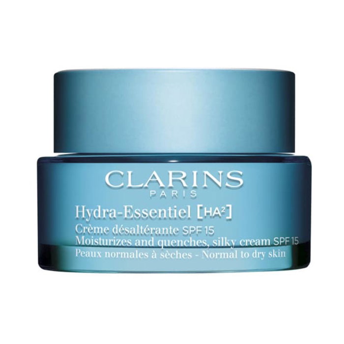 Clarins Hydra-Essentiel Crema Hidratante SPF15 50 ml Clarins Hydra-Essentiel Crema Hidratante SPF15 50 ml