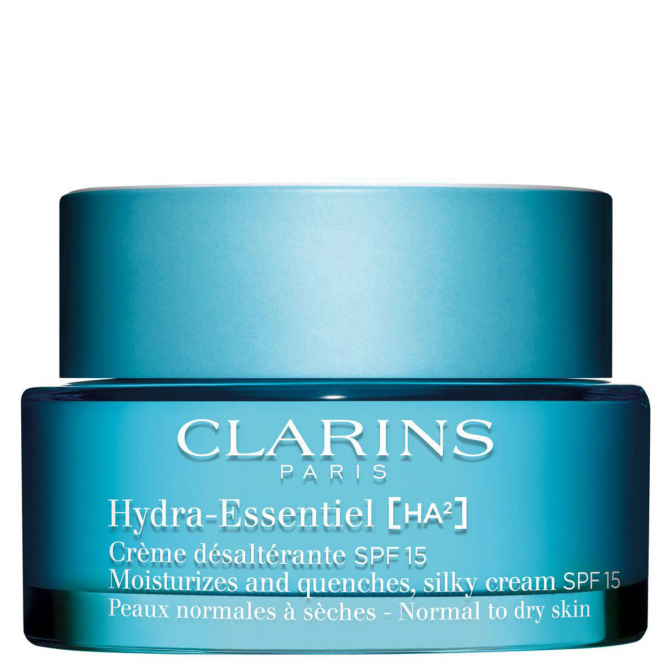 Clarins Hydra-Essentiel Crema Hidratante SPF15 50 ml Clarins Hydra-Essentiel Crema Hidratante SPF15 50 ml