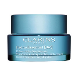Clarins Hydra-Essentiel Crema Rica Desalterante Piel Muy Seca 50 ml