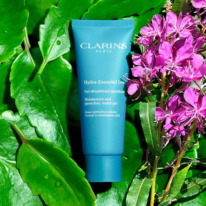 Clarins Hydra Essentiel Gel Matificante Tratamiento Facial Hidratante Acabado Mate Piel 75 ml