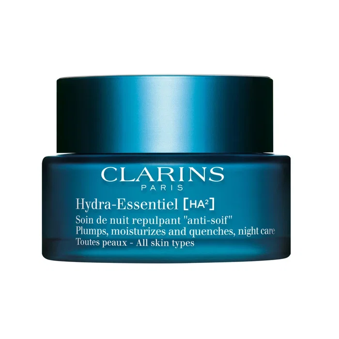Clarins Hydra-Essentiel Crema de Noche 50 ml Clarins Hydra-Essentiel Crema de Noche 50 ml