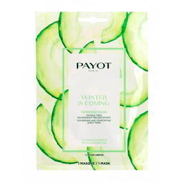 Payot Morning Mask Winter Is Coming Mascarilla Expres Piel Seca y Deshidratada Hidratación y Calma en 15 Minutos Tejido Ecológico