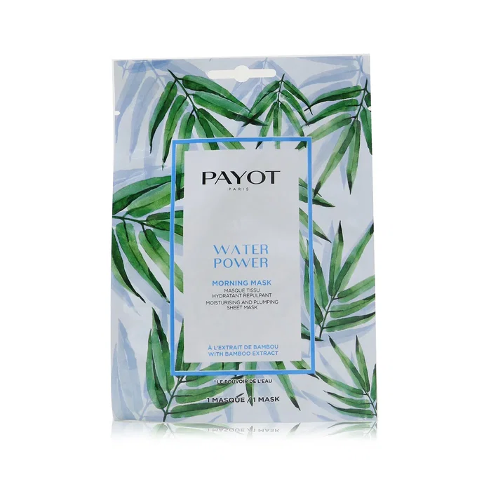 Payot MORNING MASK Water Power Monodosis Hidratante Payot MORNING MASK Water Power Monodosis Hidratante