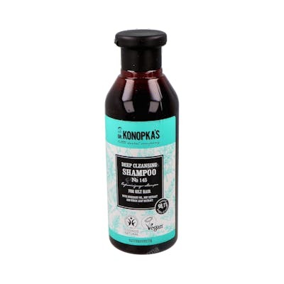 Dr.Konopkas Dandruff dry hair shampoo 280 ml Dr.Konopkas Dandruff dry hair shampoo 280 ml