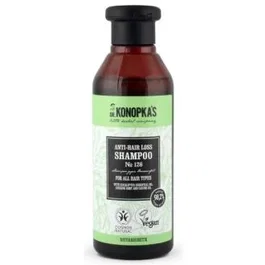Dr. Konopka's Champu Anticaida Todo Tipo De Cabello 280Ml. Certificado Vegan