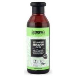 Dr. Konopka's Champu Anticaida Todo Tipo De Cabello 280Ml. Certificado Vegan