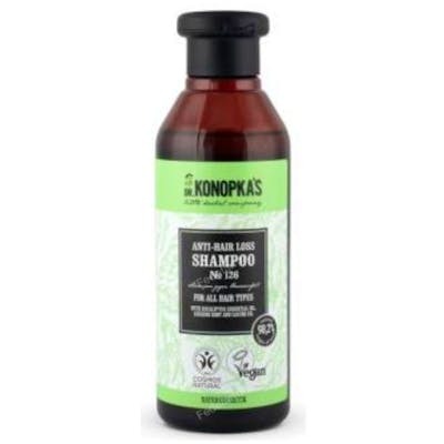 Dr. Konopka's Champu Anticaida Todo Tipo De Cabello 280Ml. Certificado Vegan Dr. Konopka's Champu Anticaida Todo Tipo De Cabello 280Ml. Certificado Vegan