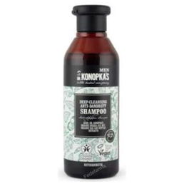 DR. KONOPKA'S Champú Anticaspa Limpieza Profunda para Hombre 280ml