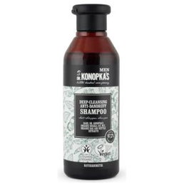 DR. KONOPKA'S Champú Anticaspa Limpieza Profunda para Hombre 280ml