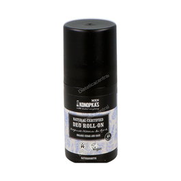 DR. KONOPKA´S Men Desodorante Natural Roll-On 50Ml. Vegan Certificado BDIH Cosmos Organic
