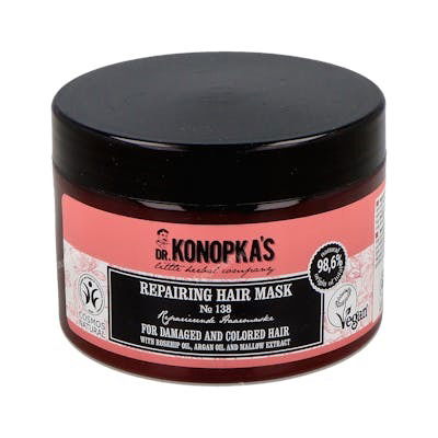 DR. KONOPKA´S Mascarilla Reparadora Cabello Dañado Y Teñido 300Ml