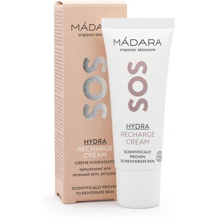 MAVALA SOS HYDRA RECHARGE CREAM 15 ml MAVALA SOS HYDRA RECHARGE CREAM 15 ml