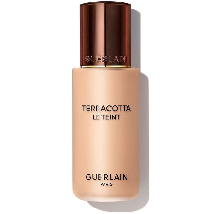 Guerlain Terracotta Le Teint 3N Maquillaje Fluido Tono Medio Guerlain Terracotta Le Teint 3N Maquillaje Fluido Tono Medio