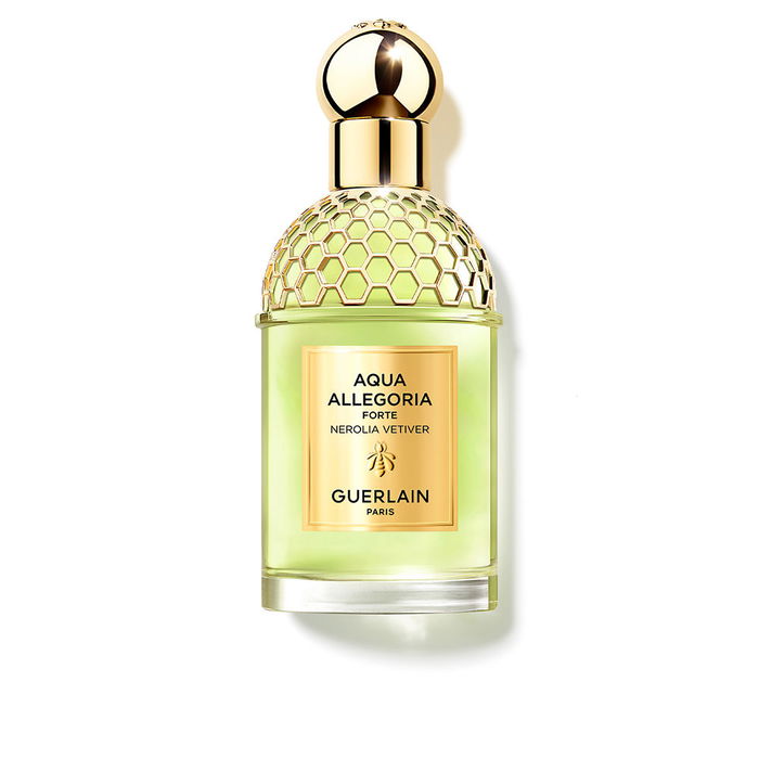 GUERLAIN AQUA ALLEGORIA NEROLIA VETIVER edp vapo 75 ml Perfume Recargable Vaporizador Unisex Floral GUERLAIN AQUA ALLEGORIA NEROLIA VETIVER edp vapo 75 ml Perfume Recargable Vaporizador Unisex Floral