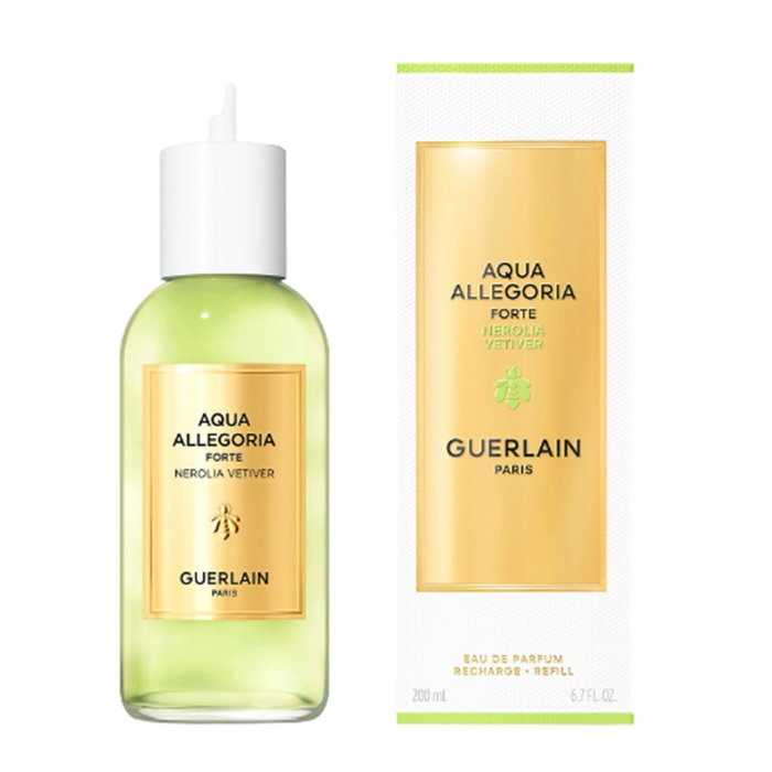 Guerlain Aqua Allegoria Nerolia Vetiver Eau de Parfum Recarga 200 ml Guerlain Aqua Allegoria Nerolia Vetiver Eau de Parfum Recarga 200 ml