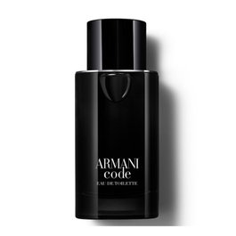 Giorgio Armani Code Eau de Toilette 75ml Recargable