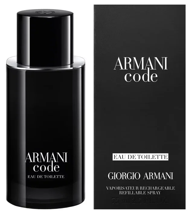 Giorgio Armani Code Eau de Toilette 75 ml
