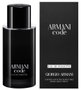 Giorgio Armani Code Eau de Toilette 75ml Recargable