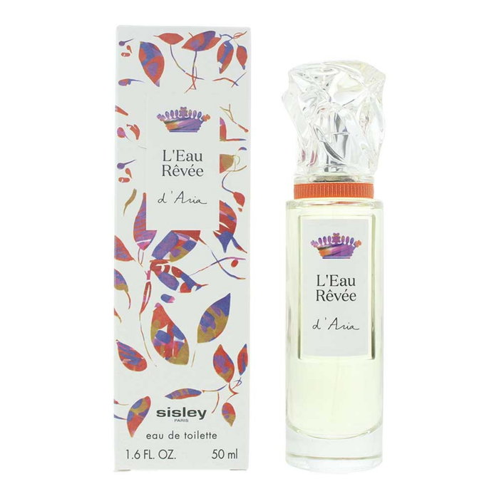 Sisley L'Eau Rêvée d'Aria Eau de Toilette 50 ml Sisley L'Eau Rêvée d'Aria Eau de Toilette 50 ml