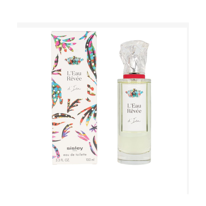 Sisley L'Eau Rêvée d'Isa Eau de Toilette 100 ml
