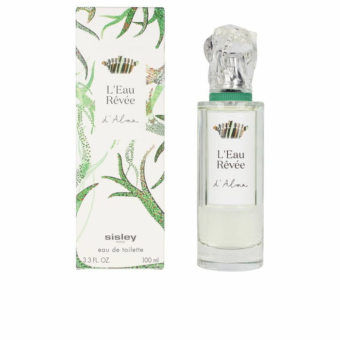 Sisley L'Eau Rêvée d'Alma Eau de Toilette 100 ml Sisley L'Eau Rêvée d'Alma Eau de Toilette 100 ml