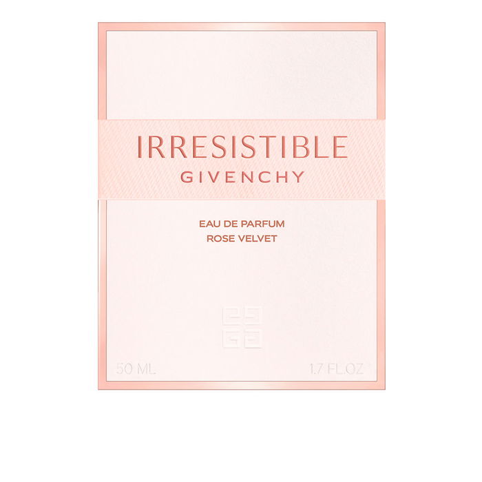 Givenchy Irresistible Rose Velvet Eau de Parfum Vaporizador Mujer 50 ml