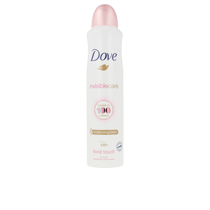 Dove Invisible Care Floral Touch Desodorante Spray 250 ml Dove Invisible Care Floral Touch Desodorante Spray 250 ml