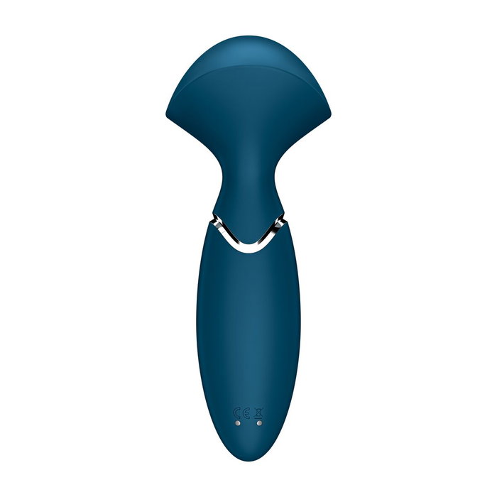 Masajeador Satisfyer Wand-er Azul