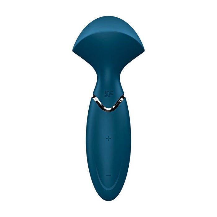 Masajeador Satisfyer Wand-er Azul