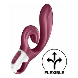 Satisfyer Vibrador Love Me Rojo