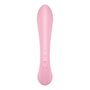 Satisfyer Triple Oh! Multi-vibrador Rosa