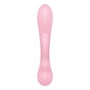Satisfyer Triple Oh! Multi-vibrador Rosa