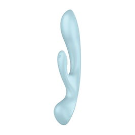 Satisfyer Multi-vibrador Azul