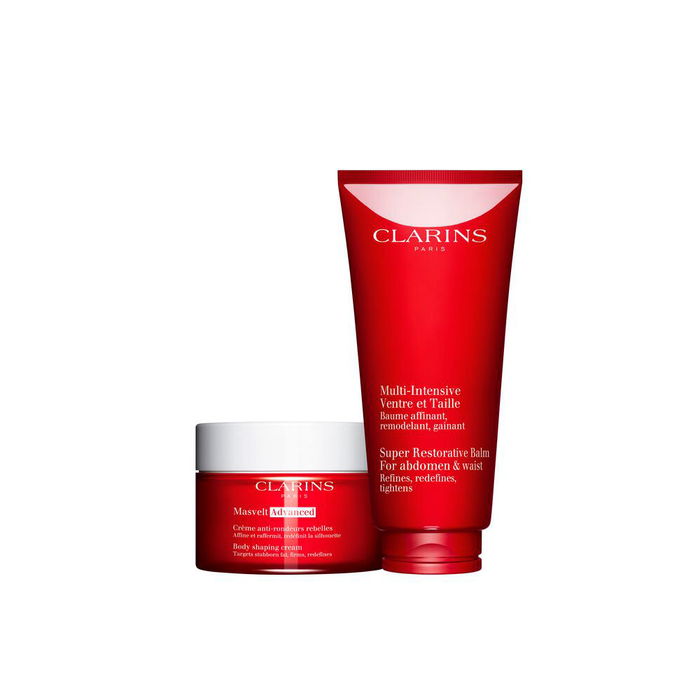 Clarins MULTI-INTENSIVE Tratamiento Remodelante Vientre-Cintura 200 ml Clarins MULTI-INTENSIVE Tratamiento Remodelante Vientre-Cintura 200 ml