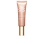 Clarins SOS PRIMER prebase #02-peach 30 ml, Prebase Maquillaje, Hidratación 24h, 78% Ingredientes Naturales