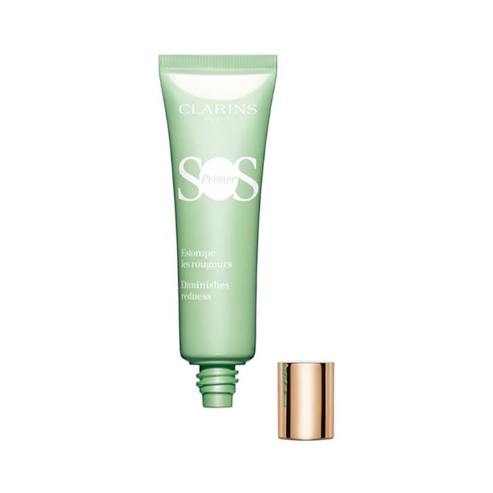 Clarins SOS PRIMER Prebase #04-Green 30 ml Base Maquillaje Hidratante 24h Clarins SOS PRIMER Prebase #04-Green 30 ml Base Maquillaje Hidratante 24h