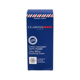 Clarins Men Tónico Calmante After Shave 100ml - Alivio y Frescura Después del Afeitado
